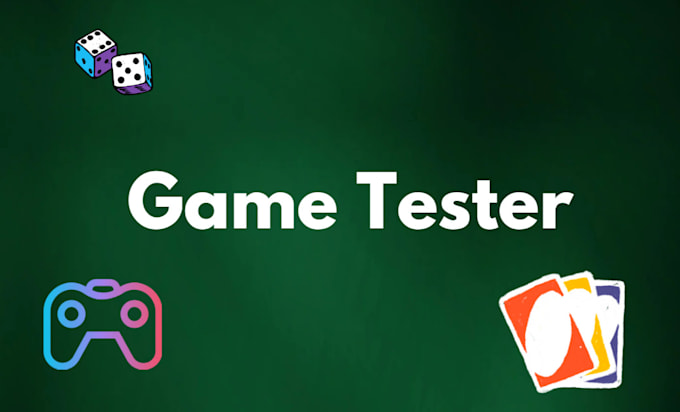 test games for bugs