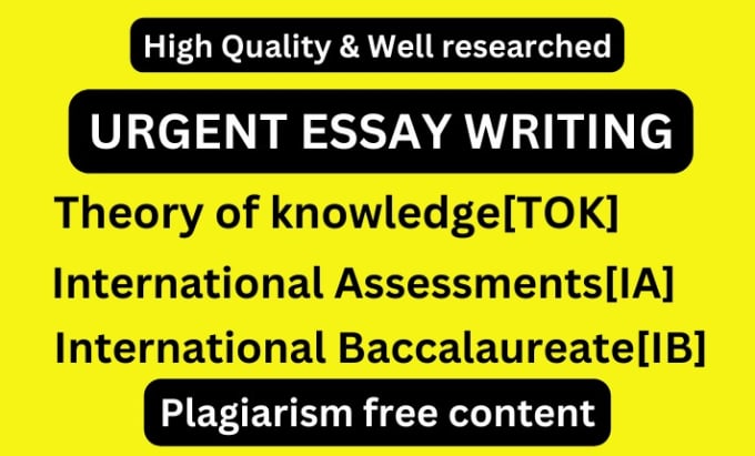 This Study Will Perfect Your essay writer: Read Or Miss Out
