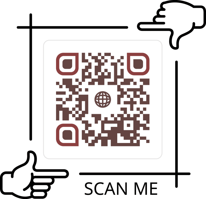 Create qr codes based on your style by Heidihelal | Fiverr