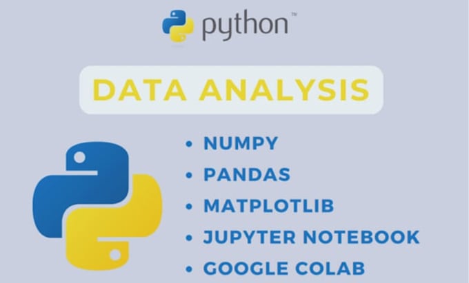 Visualize data in python with matplotlib and seaborn by Ooxmwy | Fiverr