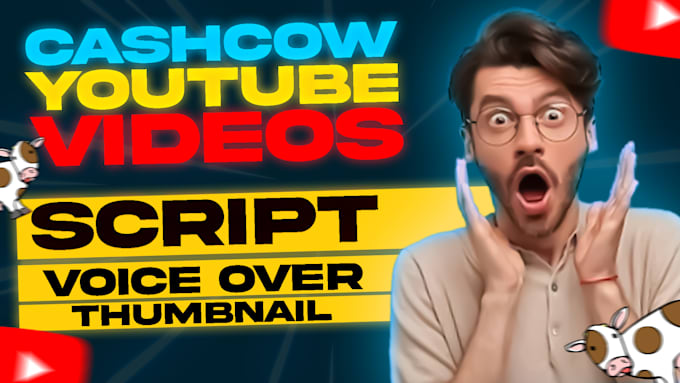 be your youtube cash cow video editor