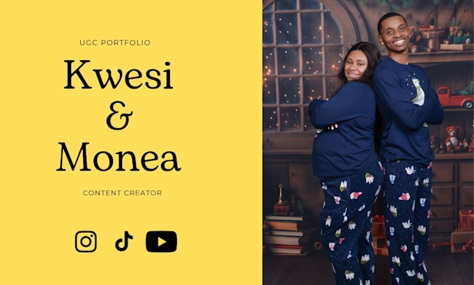 create authentic couple ugc videos for your brand