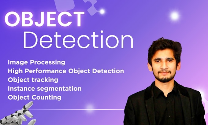 Do object detection using latest yolo by Aleehamza539 | Fiverr