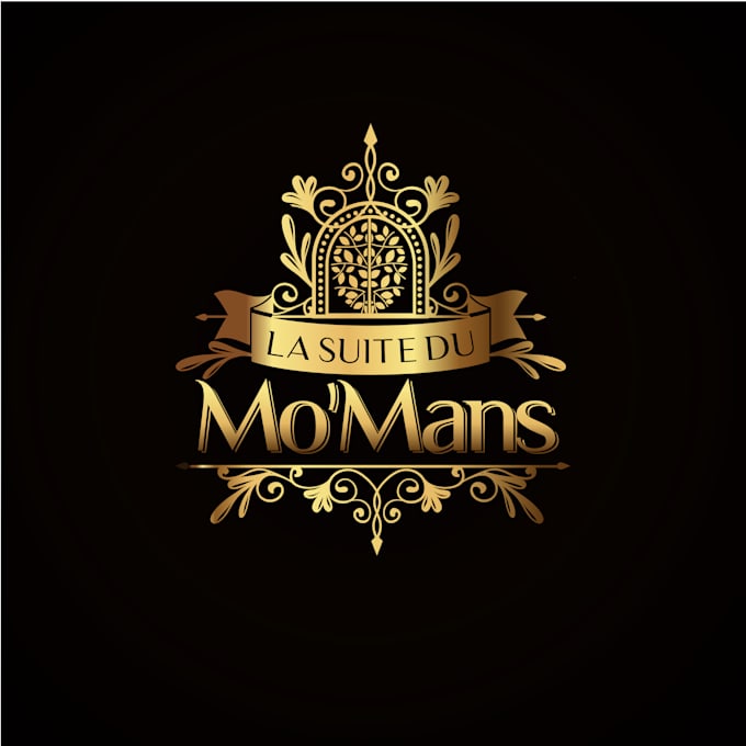 provide awesome accommodation booking logo design
