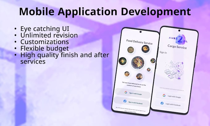 affordable flutter development services for you