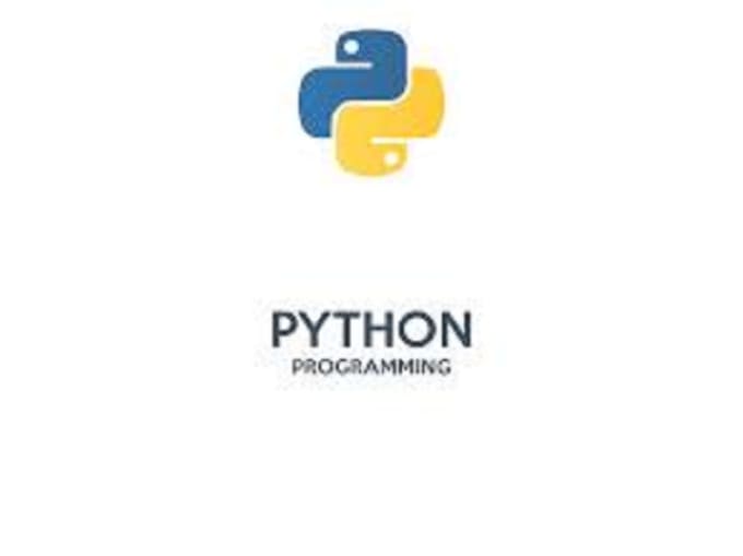 Do your python assignments and projects by Rajumsit | Fiverr