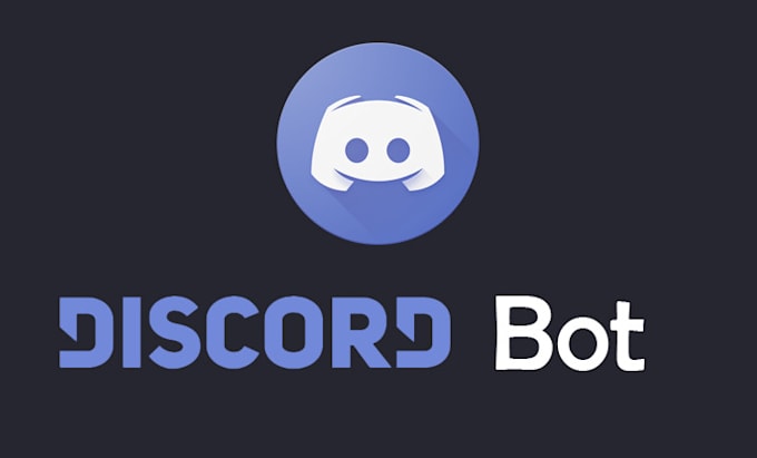 Make a custom discord bot by Kim_jack | Fiverr