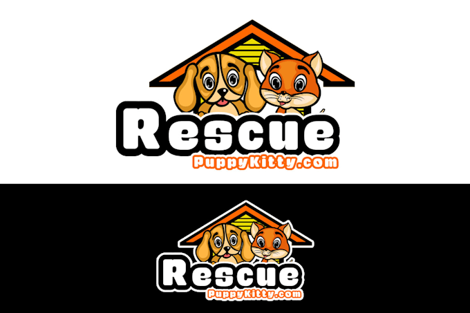 make animals, pet mascot, pet training, pet farm logo