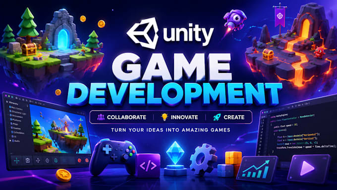 develop your 3d hyper casual games in unity