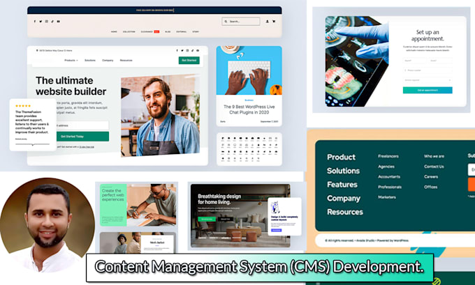 do wordpress development for your online business growth