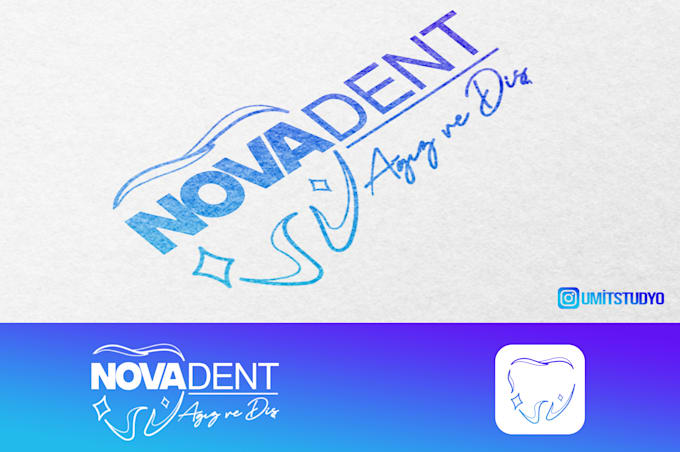 Make a flashy, 3d modern and creative logo design for you by Umitstudio ...