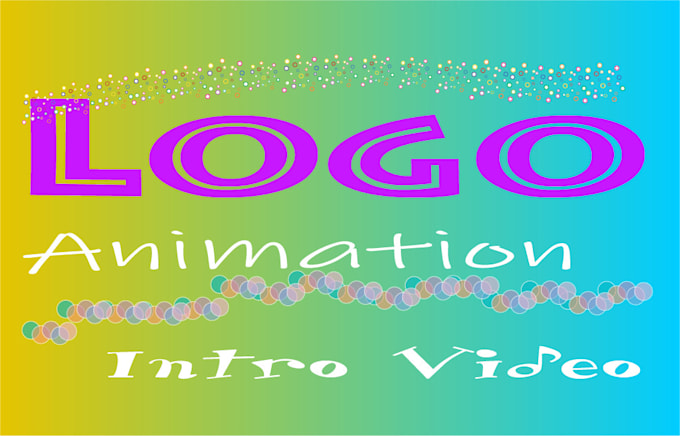 Make animation for your logo by Zeeshanahmed263 | Fiverr