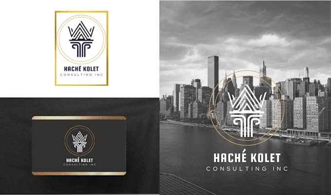 make your logo premium attractive in a convenient price