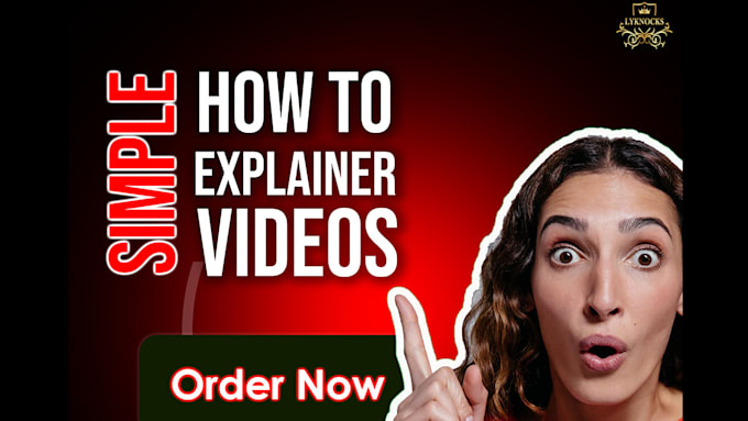 create instructional videos and how to use explainer videos