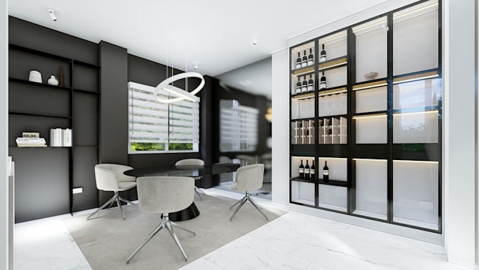 be your architecture and interior design consultant