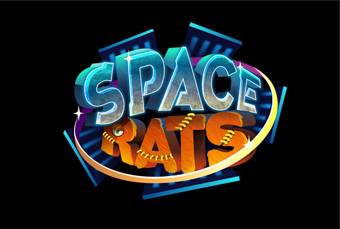 draw logo design illustration