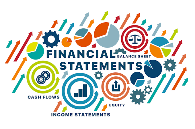 prepare financial statements for your company