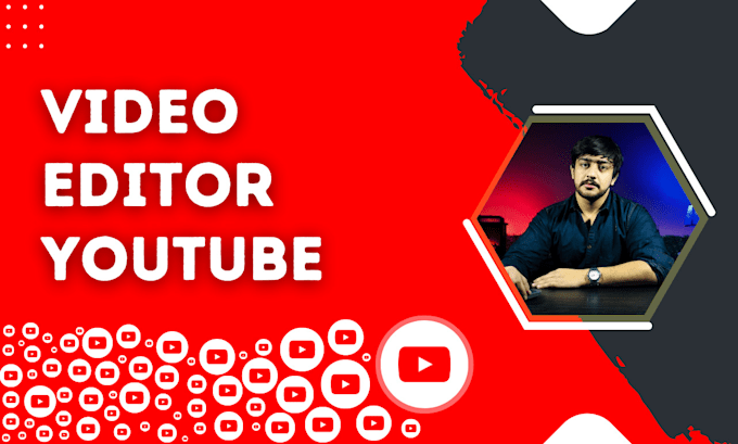 Do video editing for youtube by Extremefy | Fiverr