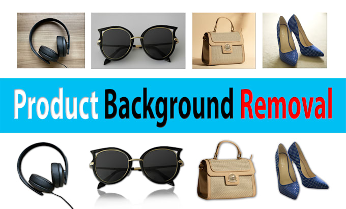 do product photo HD quality background removal