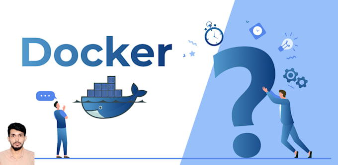 dockerize any application and easy deployment