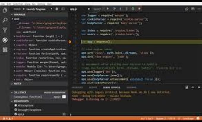 Be your react js, react native and node js developer by Ahadali300 | Fiverr