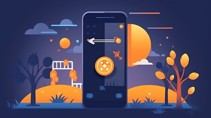 develop a simple 2d 3d or VR unity game for you