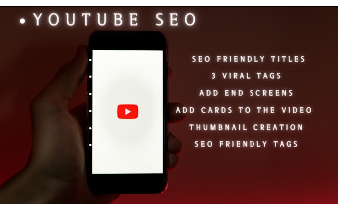 do youtube seo and video ranking