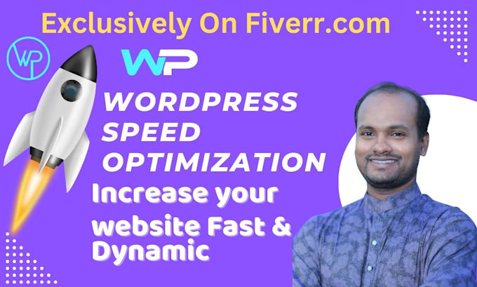 increase wordpress speed optimization