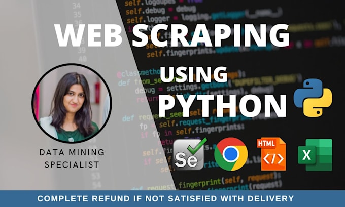 Web scraping, data extraction, and web automation in python by Dua_ai ...
