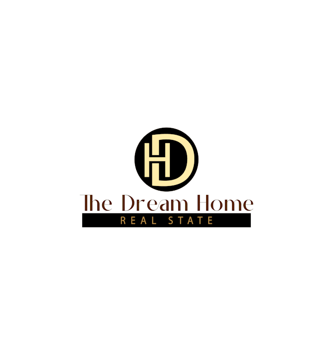 design unique and professional real estate logo