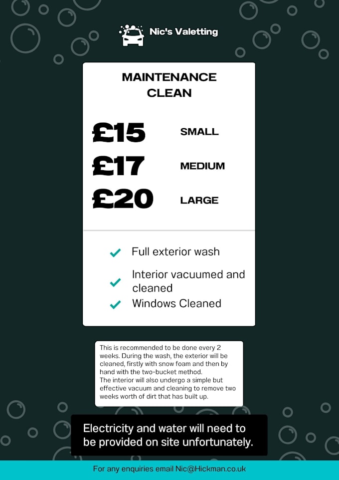 Create A Printable Leaflet To Advertise Your Company By Hickmannic Fiverr Create a printable leaflet to advertise your company by hickmannic fiverr