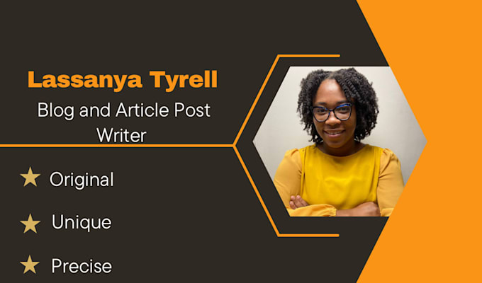 write highly engaging blog posts and articles that convert