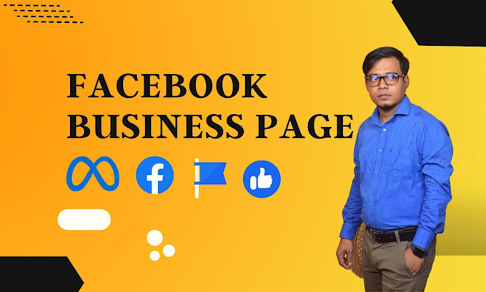 do facebook business page setup