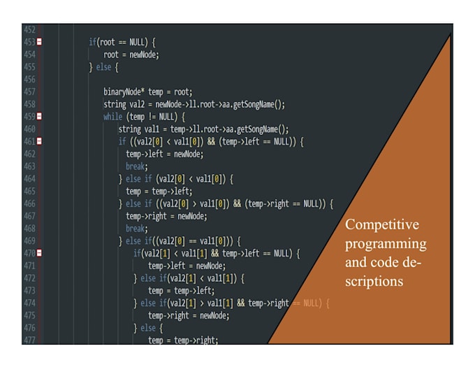 Write and complete c and cpp assignments by Sarim_uk | Fiverr