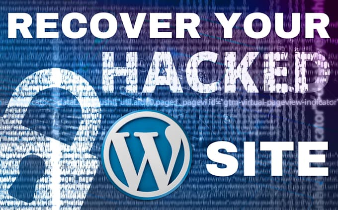 clean your hacked wordpress site