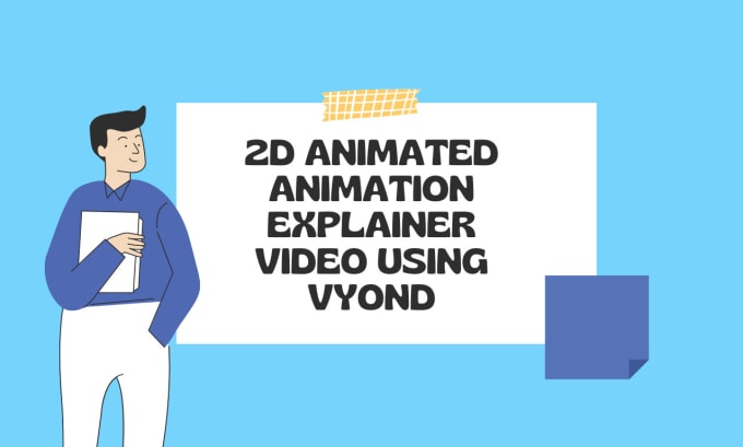 Do 2d Animated Animation Explainer Video Using Vyond By Osamaismail329 Fiverr 