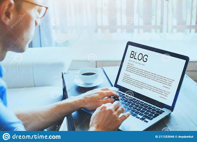 write seo optimized blog posts or article