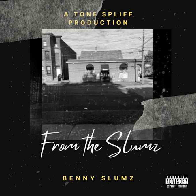 COVER ART CREATOR HERE visual data 3