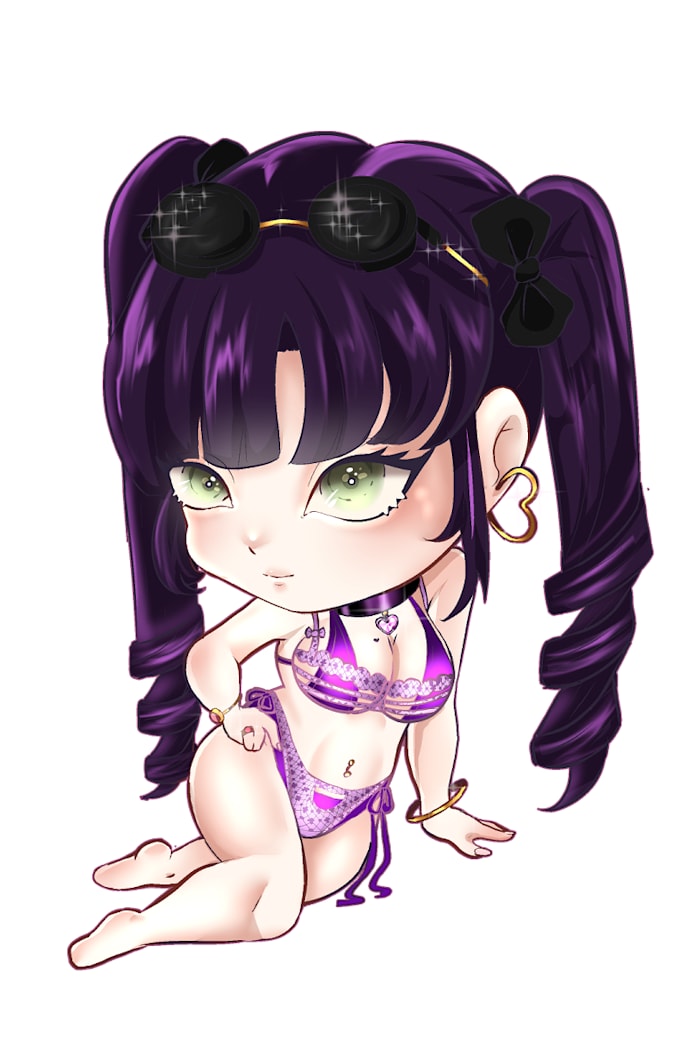 chibis of all kind
