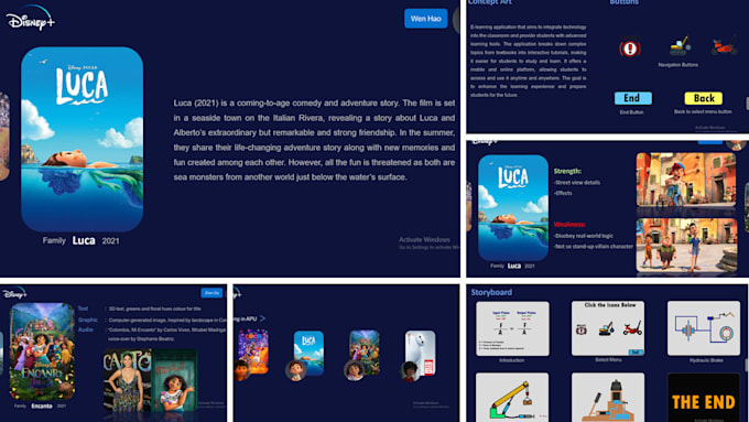 create professional powerpoint slides