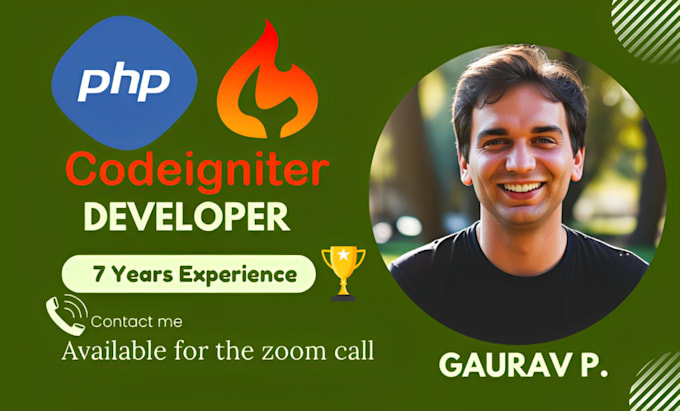 be your codeigniter 4 expert for custom PHP backend and frontend