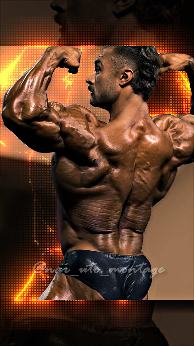 professionally edit your gym workouts for reels and youtube