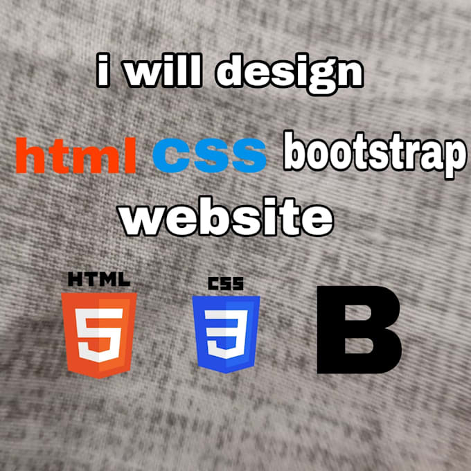 Convert figma design to html, css and bootstrap by Sofiaumar900 | Fiverr