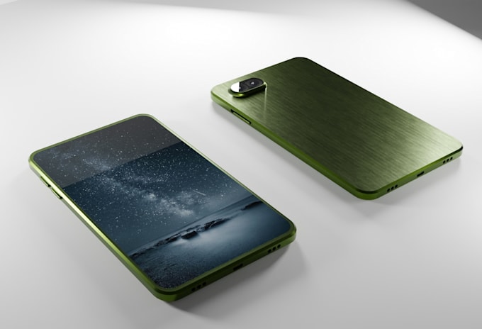 do 3d rendering and cad product visualization