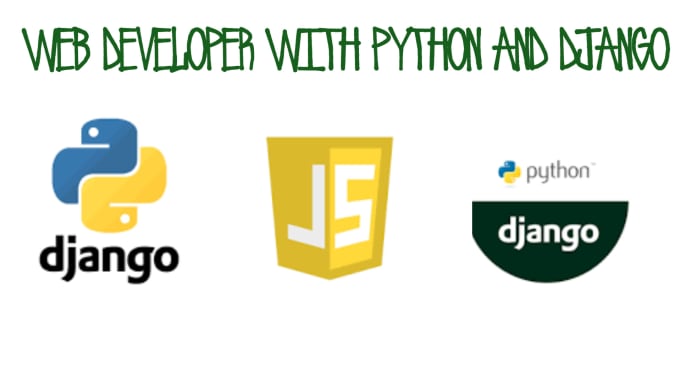 Develop web app using javascript, python django and css by La ...