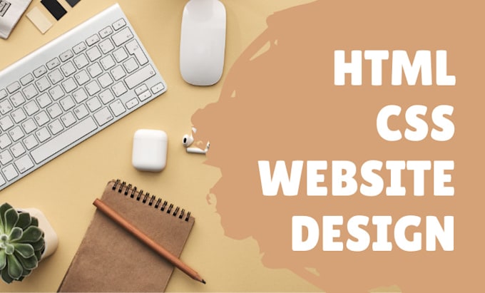 Design a creative website using html css bootstrap by Leadgatheres | Fiverr