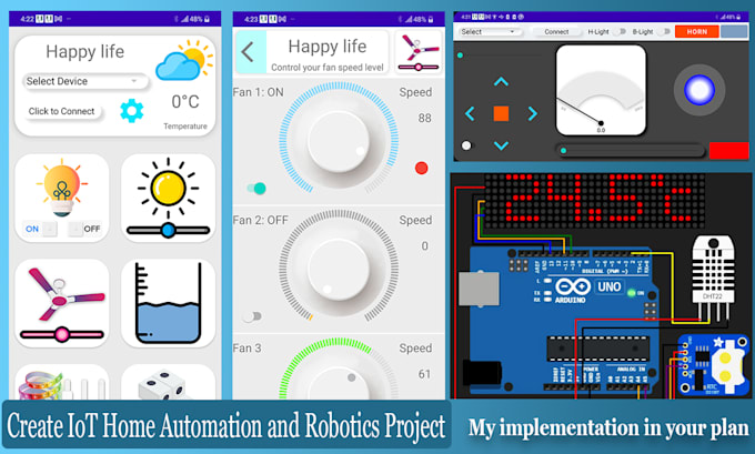 Make you any kind of program and software for arduino by Rakib ...