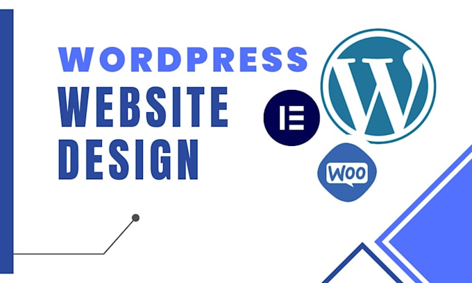 Do wordpress website design and website development by Ibrahimhusai963 ...