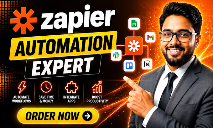 be your zapier ai automation expert