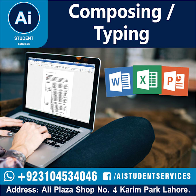 do error less typing in word, excel sheet, notepad other